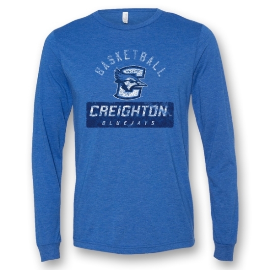 Picture of CU Basketball Long Sleeve Jersey Knit Shirt