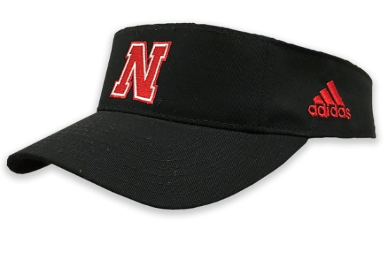 Picture of NU Adidas Visor Black | Velcro