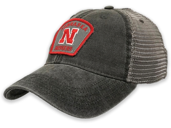 Picture of NU DTA Trucker Hat  | Snapback