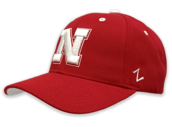 Picture of Nebraska Z Competitor Hat | Velcro