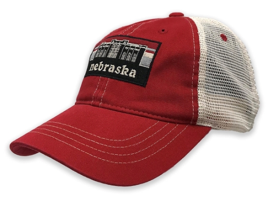 Picture of NU Z Landmark Hat | Adjustable