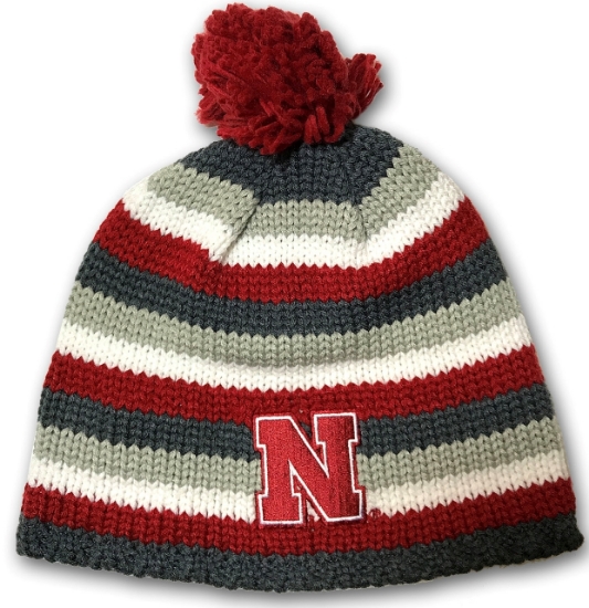 Picture of NU Adidas Textured Pom  | Beanie