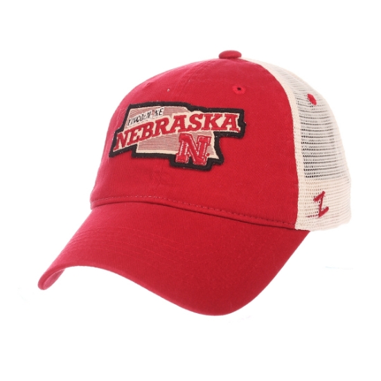 Picture of Nebraska Z Freeway Hat | Adjustable