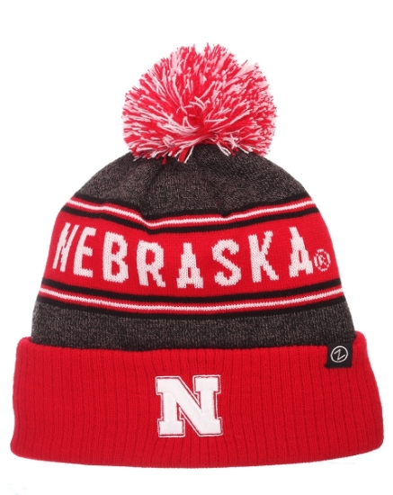 Picture of NU Z End Zone Knit | Stocking Hat