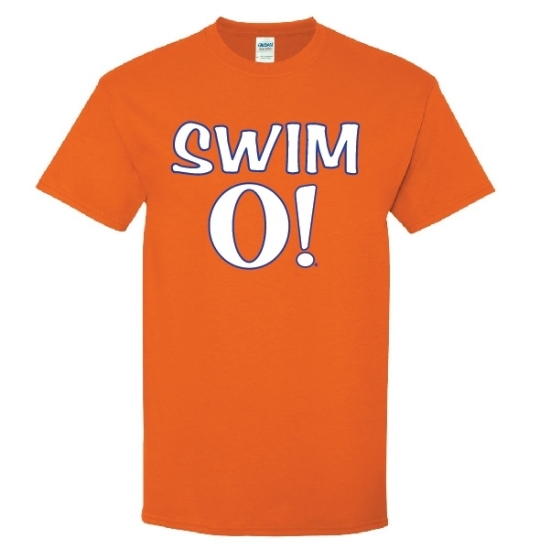 Picture of Swim Omaha O! Short Sleeve Shirt