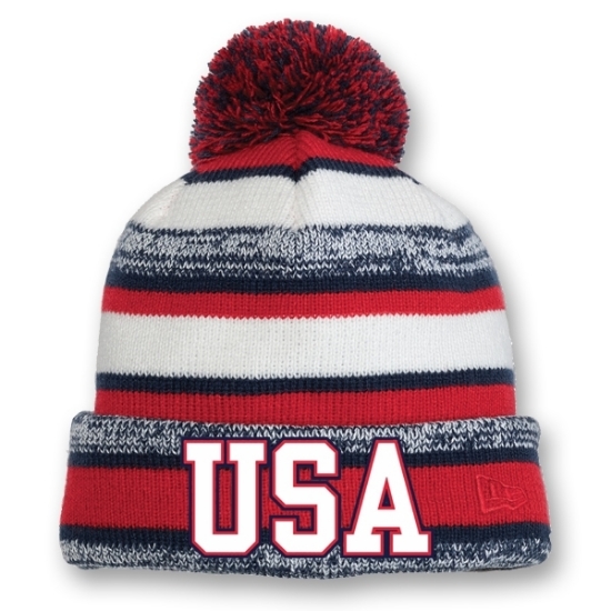 Picture of USA New Era® Sideline Beanie