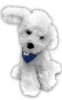 Picture of CU Mighty Tyke Plush Dog