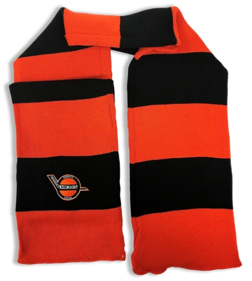 Picture of Lancers Sportsman Scarf RETRO logo