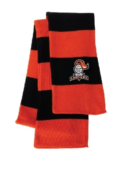 Picture of Lancers Sportsman Scarf HEAD logo