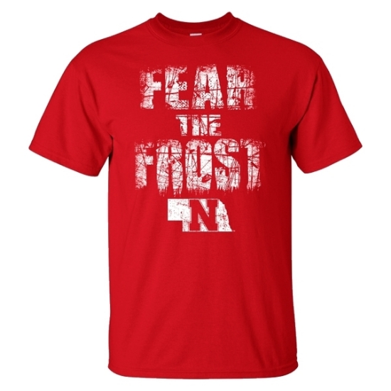 Picture of Fear the Frost Short Sleeve Shirt