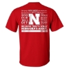 Picture of NU Scott Frost This is Home Short Sleeve Shirt