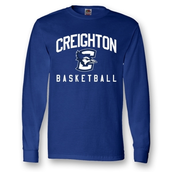 Picture of CU Basketball Double Dribble Long Sleeve Shirt