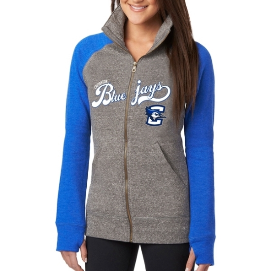 Lawlor's Custom Sportswear CU Ladies Full Zip Track Jacket