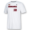 Picture of NU Adidas® Baseball Jersey Short Sleeve Shirt