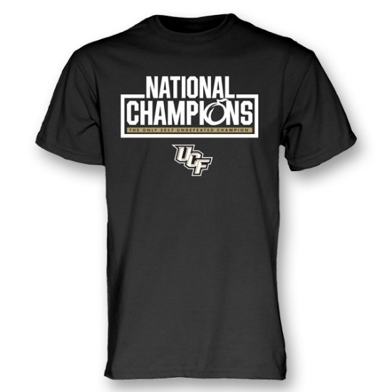 Lawlor's Custom Sportswear | 2017 UCF Undefeated National Champions ...