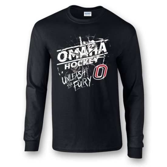 Picture of UNO Fury Glass Long Sleeve Shirt (UNO-HOCKEY-001)