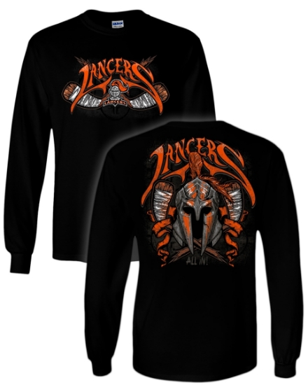 Picture of Lancers Sparta Long Sleeve Shirt