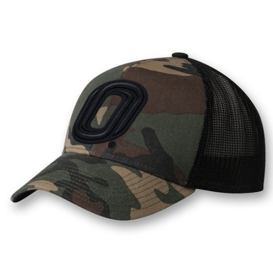 Picture of UNO Adidas® Camo Trucker Hat