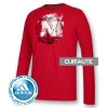 Picture of NU Adidas® Baseball Fireball Ultimate Long Sleeve Shirt