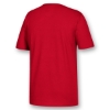 Picture of Nebraska Adidas® Youth Go Big Red Short Sleeve Shirt