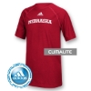 Picture of NU Adidas® Youth Mark My Words Climalite Short Sleeve Shirt