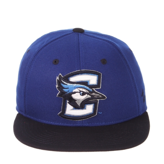 Picture of Creighton Z Classic C Bird Hat | Fitted