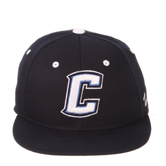 Picture of Creighton Z Classic C  Hat | Fitted