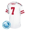 Picture of NU Adidas® Scott Frost #7 Replica Football Jersey