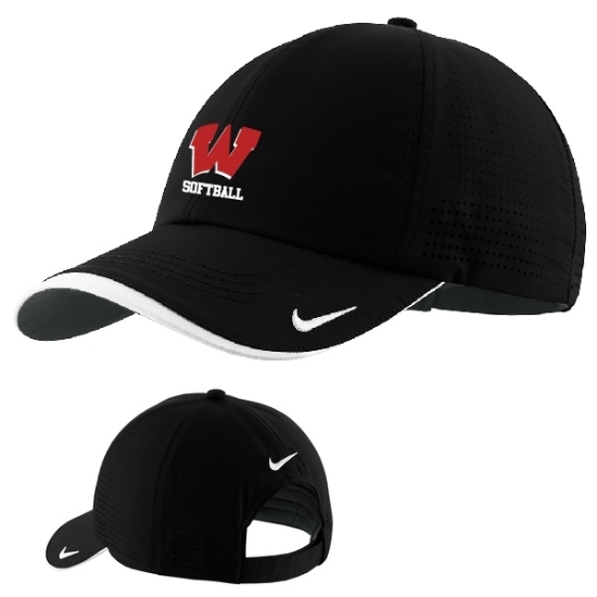 Picture of Warriors Softball Nike Perforated Cap