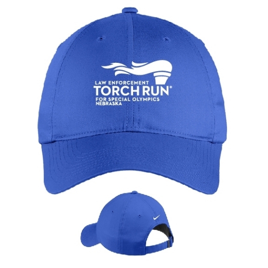 Picture of SONE - Law Enforcement Torch Run Nike Hat