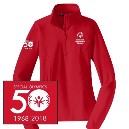 Picture of SONE - 50 Year Anniversary Ladies Performance Pullover
