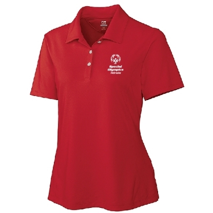 Picture of SONE -  Ladies Left Chest logo DryTec Kingston Pique Polo