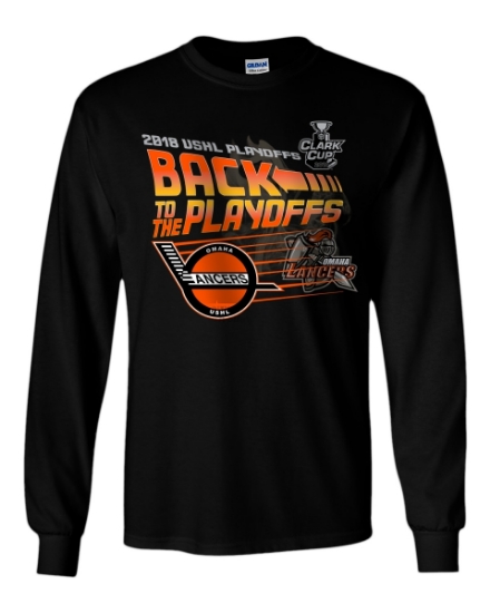 Picture of Lancers Back to the Playoffs Long Sleeve Shirt