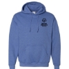 Picture of SONE - Left Chest Logo 100% Cotton Hoodie