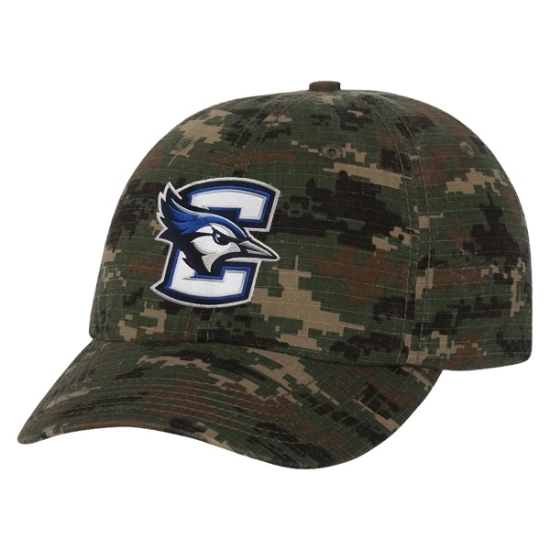 Picture of Creighton Military Classic Digital Camo Adjustable Hat