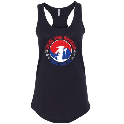 Picture of CSWTSD - Ladies Racerback Tank