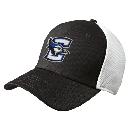 Picture of Creighton New Era® Stretch Mesh Hat