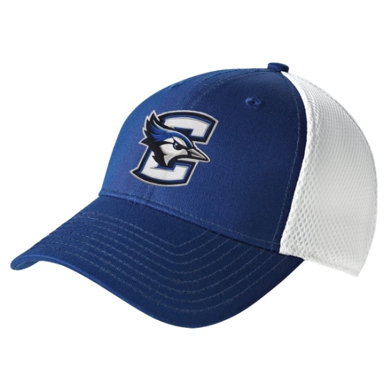 Picture of Creighton New Era® Stretch Mesh Hat