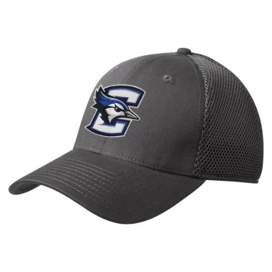 Picture of Creighton New Era® Stretch Mesh Hat