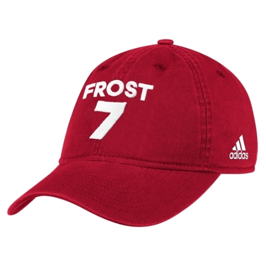 Picture of NU Adidas® Scott Frost #7 Adjustable Hat