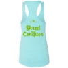 Picture of AAGF Leyland Strong Gastroschisis Awareness Ladies Tank