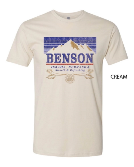 Picture of Benson Neighborhood Short Sleeve Shirt