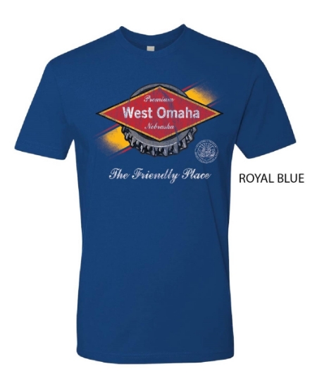 Picture of West Omaha Neighborhood Short Sleeve Shirt