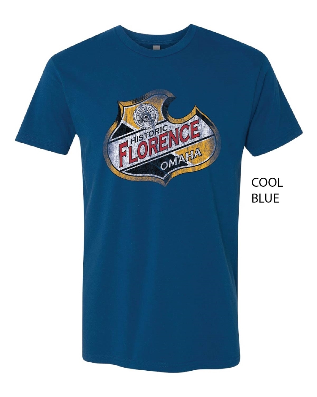 Lawlor's Custom Sportswear Florence Neighborhood Short Sleeve Shirt