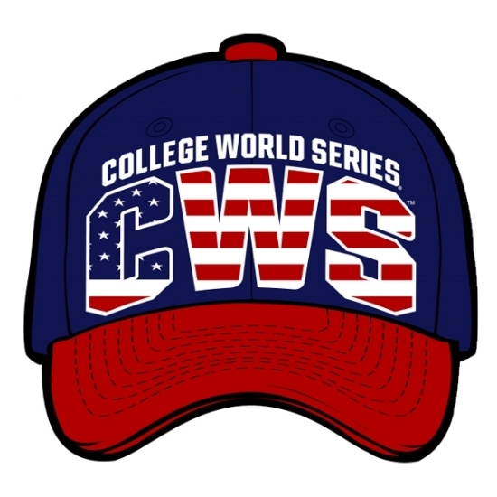2018 CWS Zephyr ZClassic Adjustable Hat