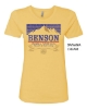 Picture of Benson Neighborhood Ladies Short Sleeve Shirt