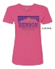 Picture of Benson Neighborhood Ladies Short Sleeve Shirt