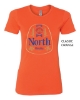 Picture of North Omaha Neighborhood Ladies Short Sleeve Shirt