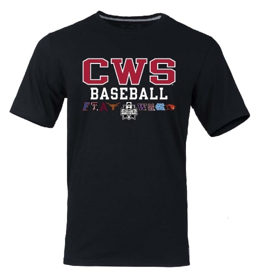 Picture of 2018 CWS Russell CR27 Short Sleeve Shirt