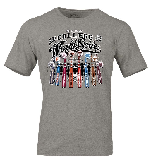 Picture of 2018 CWS Russell ML19 Short Sleeve Shirt